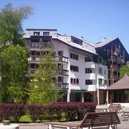 Sud A Chamonix